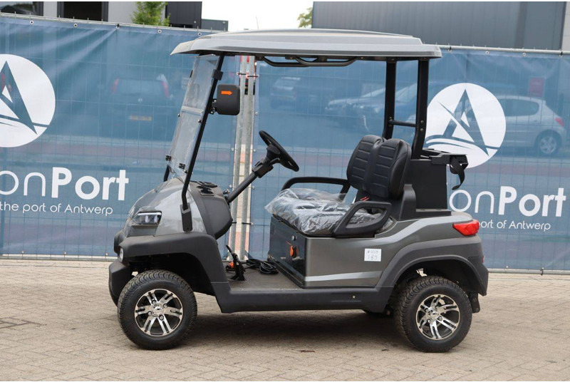 Wallonie GD6-Z2 - Golfbil: billede 1 Wallonie GD6-Z2 - Golfbil: billede 1