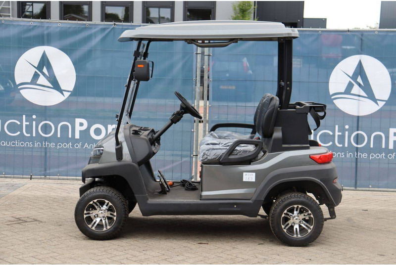 Wallonie GD6-Z2 - Golfbil: billede 2 Wallonie GD6-Z2 - Golfbil: billede 2