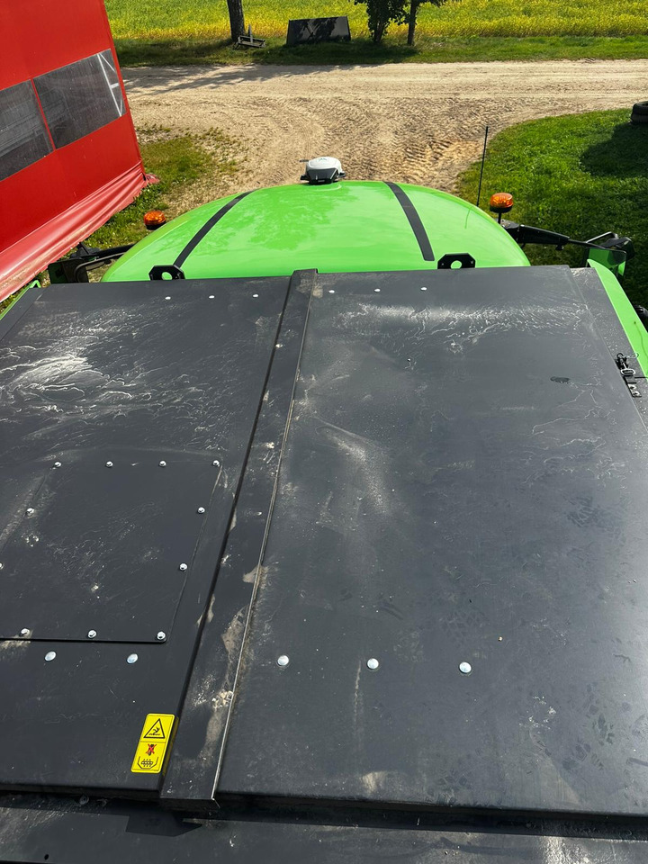 DEUTZ-FAHR C 9306 TS - Mejetærsker: billede 5 DEUTZ-FAHR C 9306 TS - Mejetærsker: billede 5