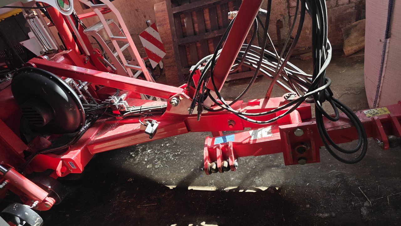 PÖTTINGER Terrasem C6 Artis - Såmaskine: billede 5 PÖTTINGER Terrasem C6 Artis - Såmaskine: billede 5