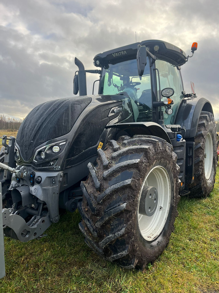 VALTRA S394 - Traktor: billede 3 VALTRA S394 - Traktor: billede 3