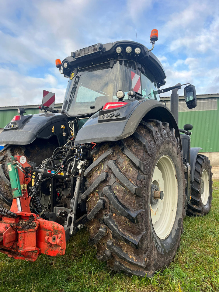 VALTRA S394 - Traktor: billede 4 VALTRA S394 - Traktor: billede 4