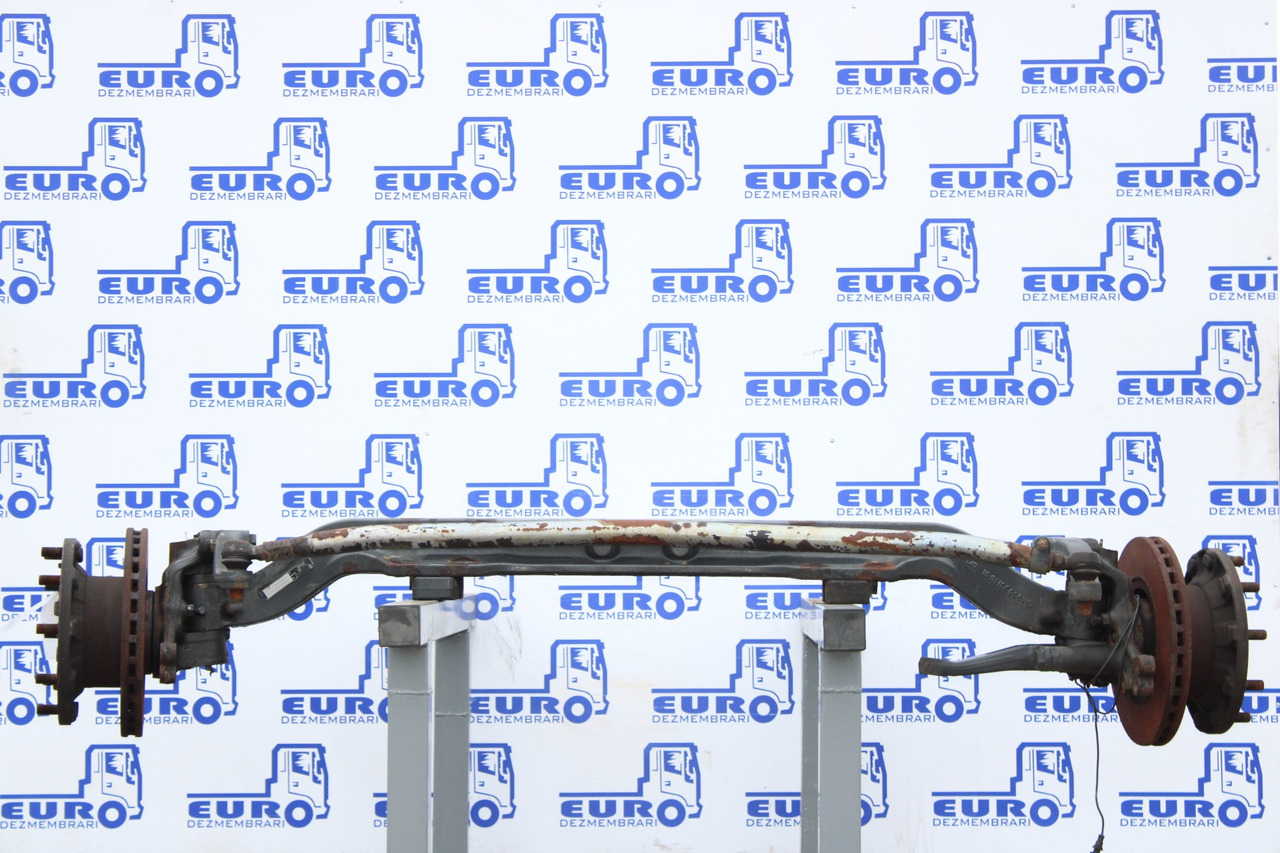 AXA FATA F-8,0-C22,5 MERCEDES ACTROS MP4 A9603311801, X311001345 - Foraksel for Lastbil: billede 1 AXA FATA F-8,0-C22,5 MERCEDES ACTROS MP4 A9603311801, X311001345 - Foraksel for Lastbil: billede 1