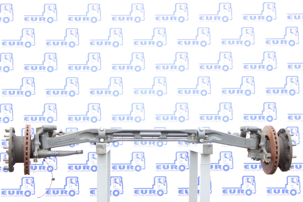 AXA FATA F-8,0-C22,5 MERCEDES AROCS A9603312901, X311003423, 066502365 - Foraksel for Lastbil: billede 1 AXA FATA F-8,0-C22,5 MERCEDES AROCS A9603312901, X311003423, 066502365 - Foraksel for Lastbil: billede 1