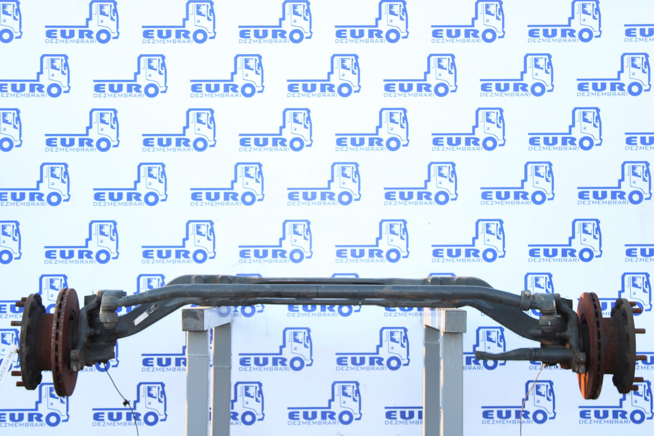 AXA FATA MEGA MERCEDES ACTROS MP4 F-8,0A-C22,5 X311001556 A9603310501 - Foraksel for Lastbil: billede 1 AXA FATA MEGA MERCEDES ACTROS MP4 F-8,0A-C22,5 X311001556 A9603310501 - Foraksel for Lastbil: billede 1