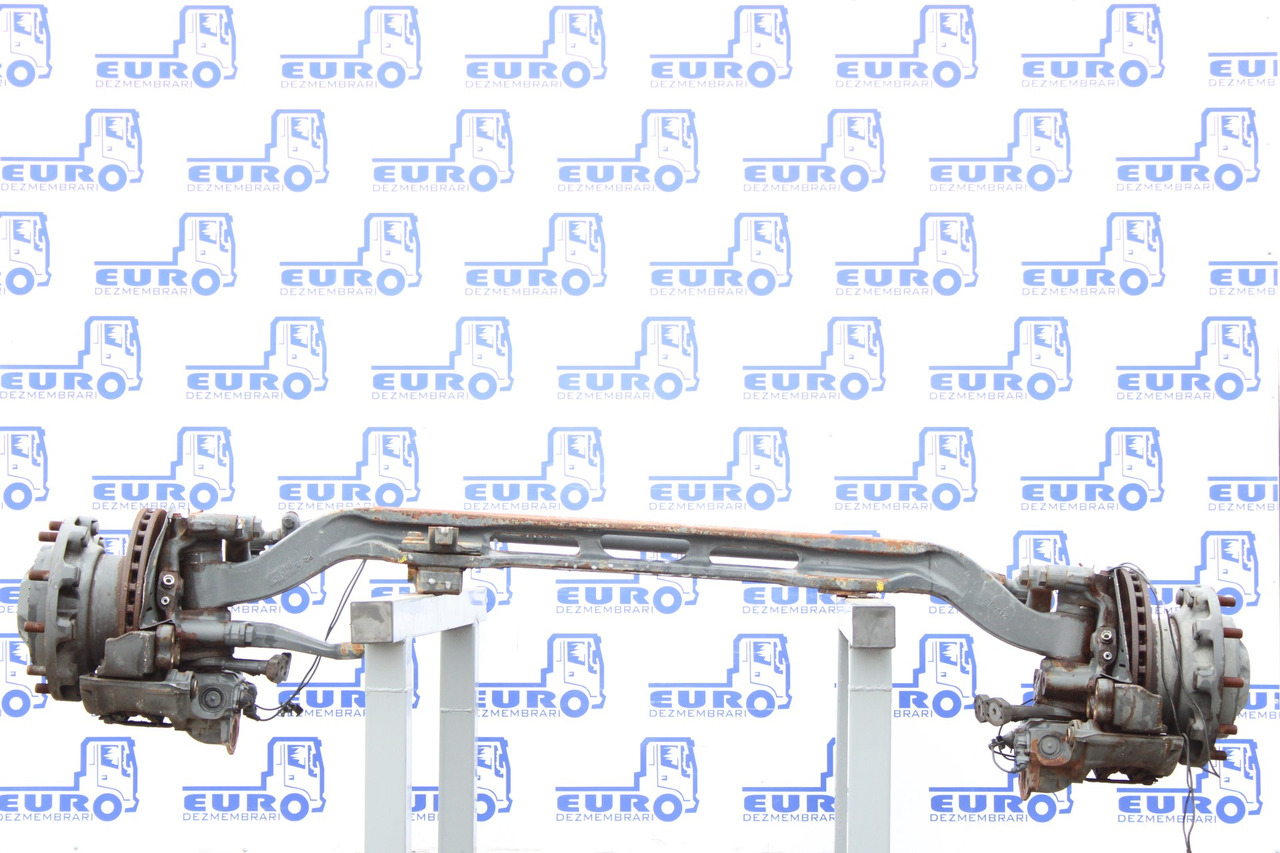 AXA FATA MERCEDES ACTROS HYDRODRIVE FA-7,5H-C22,5 A9603311701, X311001423, A9605530104 - Foraksel for Lastbil: billede 1 AXA FATA MERCEDES ACTROS HYDRODRIVE FA-7,5H-C22,5 A9603311701, X311001423, A9605530104 - Foraksel for Lastbil: billede 1