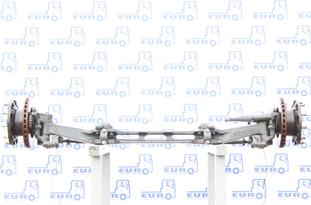 AXA FATA STANDARD MERCEDES ACTROS MP5 A9603312901 - Foraksel for Lastbil: billede 1 AXA FATA STANDARD MERCEDES ACTROS MP5 A9603312901 - Foraksel for Lastbil: billede 1