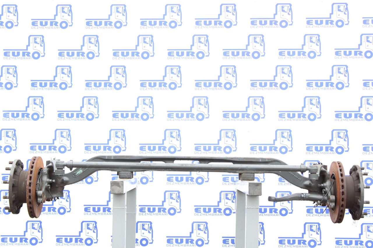 AXA FATA STANDARD MERCEDES ACTROS MP5 F-7,5-C22,5 A9603310301 - Foraksel for Lastbil: billede 1 AXA FATA STANDARD MERCEDES ACTROS MP5 F-7,5-C22,5 A9603310301 - Foraksel for Lastbil: billede 1