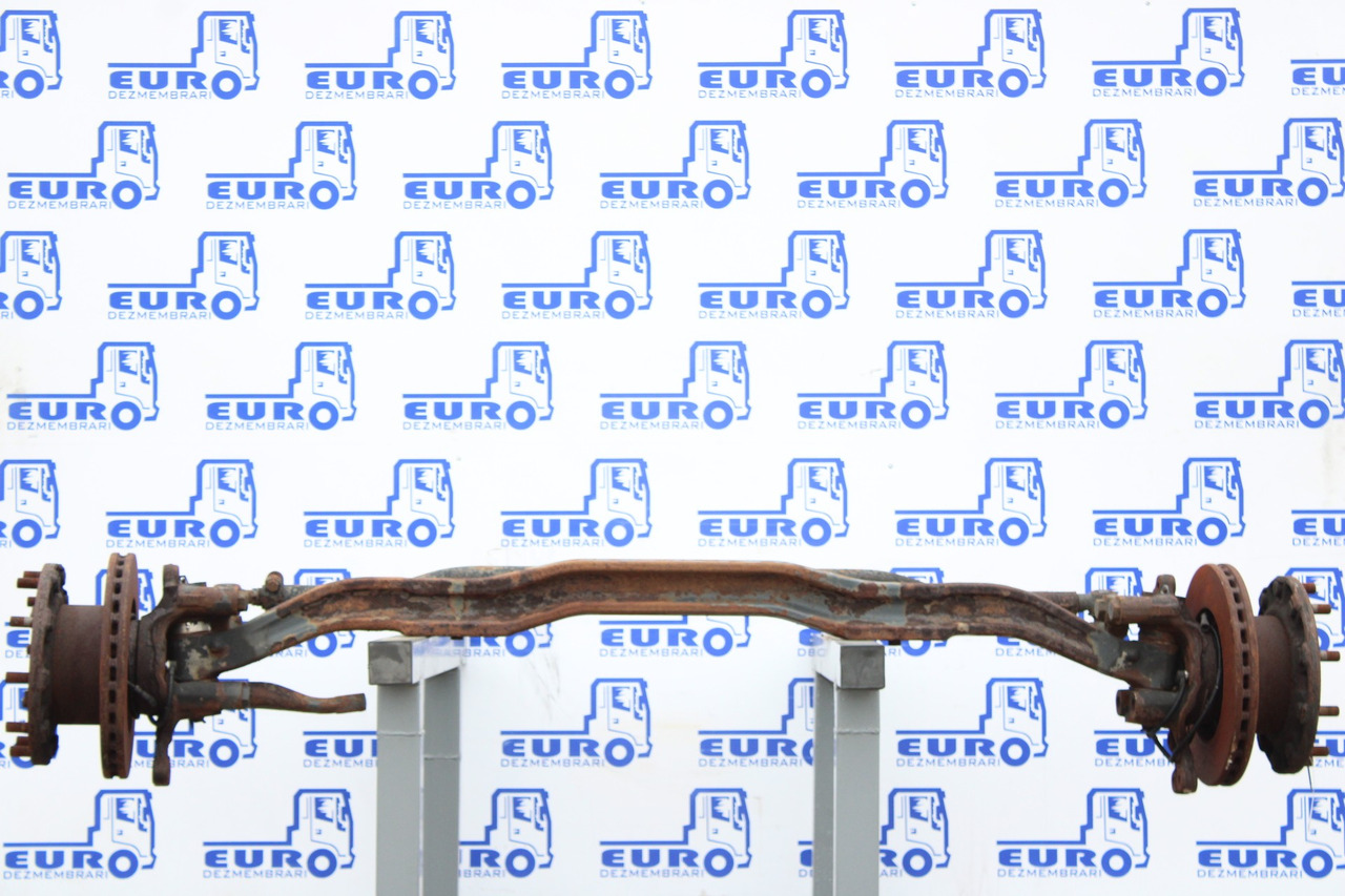 AXA FATA VL4-51DC-7,5 MERCEDES ACTROS MP2 MP3 A9433311301, 006518591 - Foraksel for Lastbil: billede 1 AXA FATA VL4-51DC-7,5 MERCEDES ACTROS MP2 MP3 A9433311301, 006518591 - Foraksel for Lastbil: billede 1