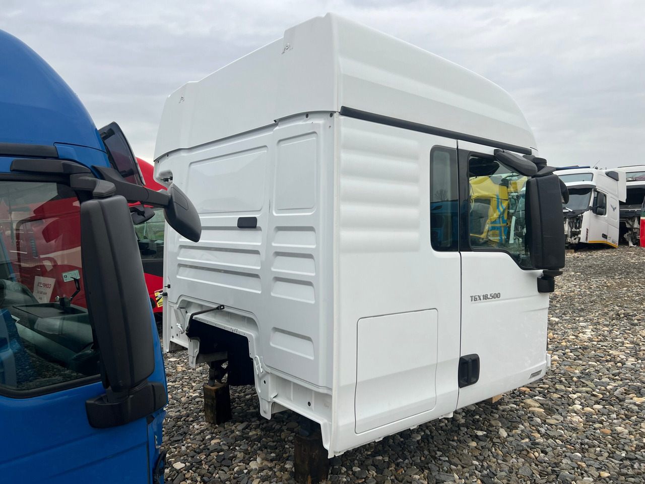 CABINA MAN TGX TG2 XLX - Førerhus for Lastbil: billede 4 CABINA MAN TGX TG2 XLX - Førerhus for Lastbil: billede 4