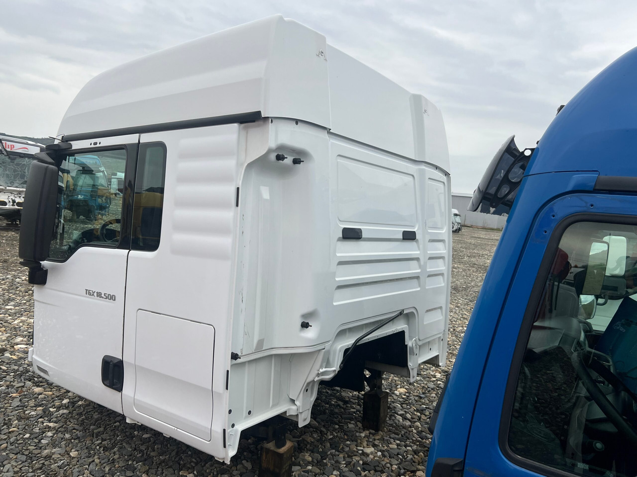 CABINA MAN TGX TG2 XLX - Førerhus for Lastbil: billede 5 CABINA MAN TGX TG2 XLX - Førerhus for Lastbil: billede 5