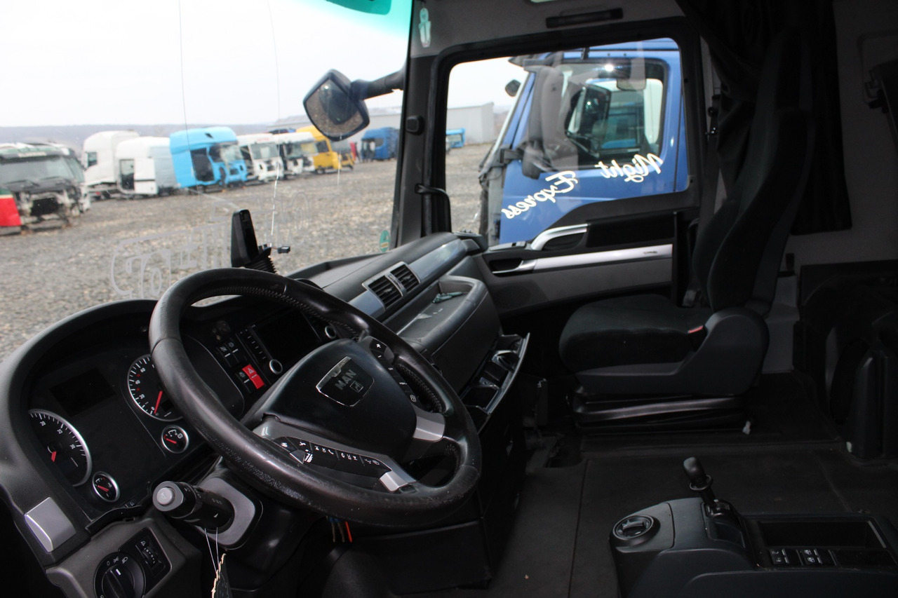 CABINA MAN TGX XXL - Førerhus for Lastbil: billede 4 CABINA MAN TGX XXL - Førerhus for Lastbil: billede 4