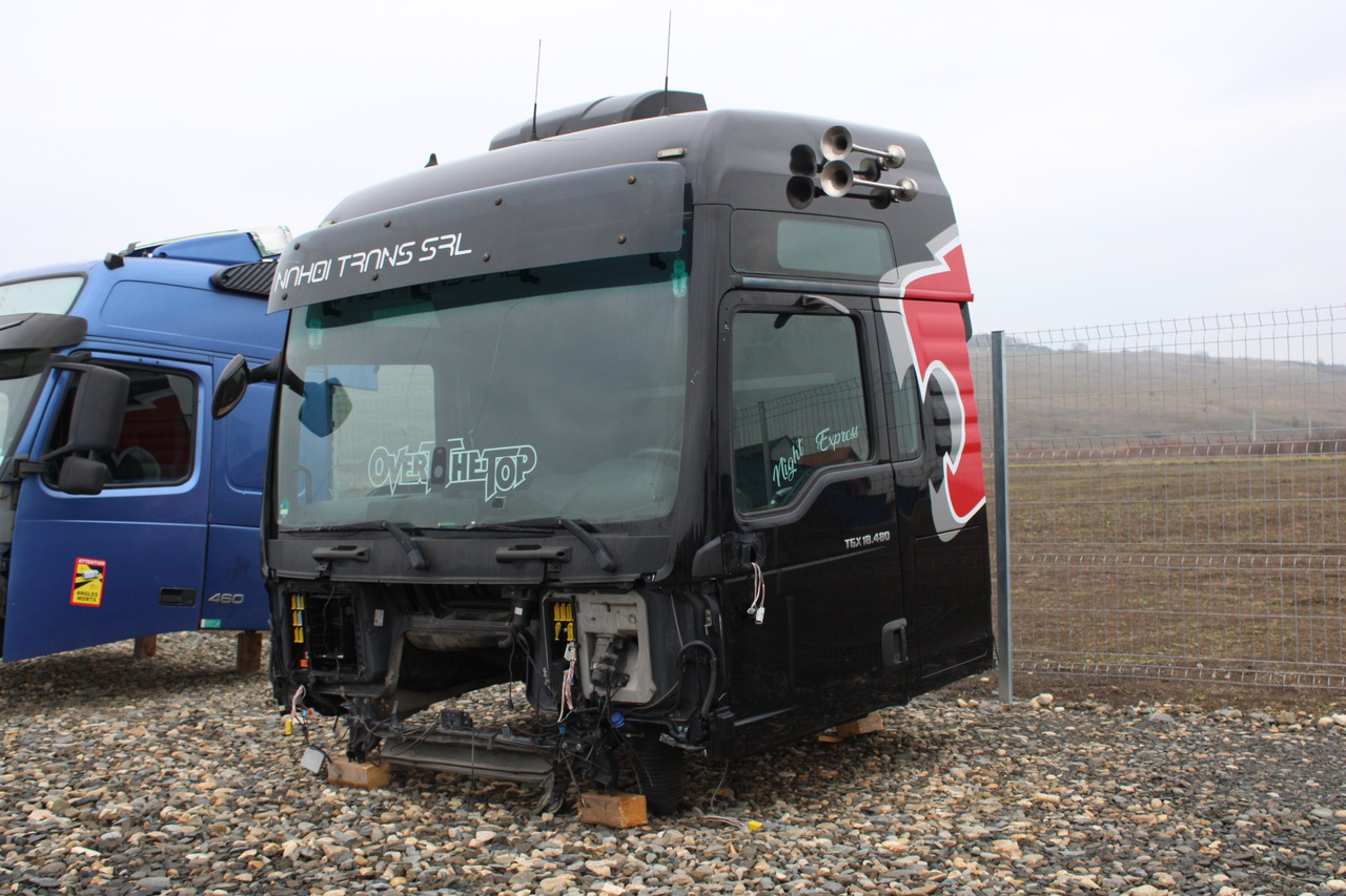 CABINA MAN TGX XXL - Førerhus for Lastbil: billede 3 CABINA MAN TGX XXL - Førerhus for Lastbil: billede 3