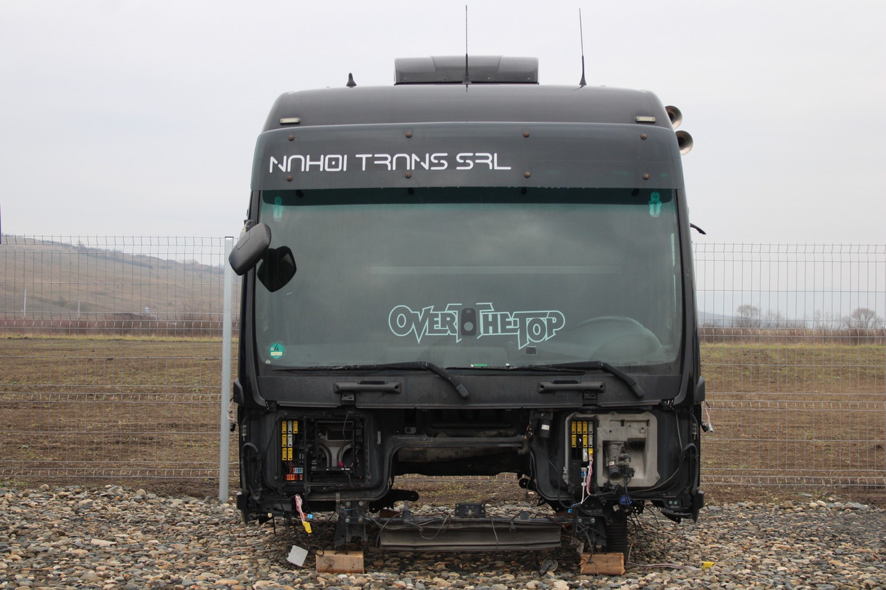 CABINA MAN TGX XXL - Førerhus for Lastbil: billede 1 CABINA MAN TGX XXL - Førerhus for Lastbil: billede 1