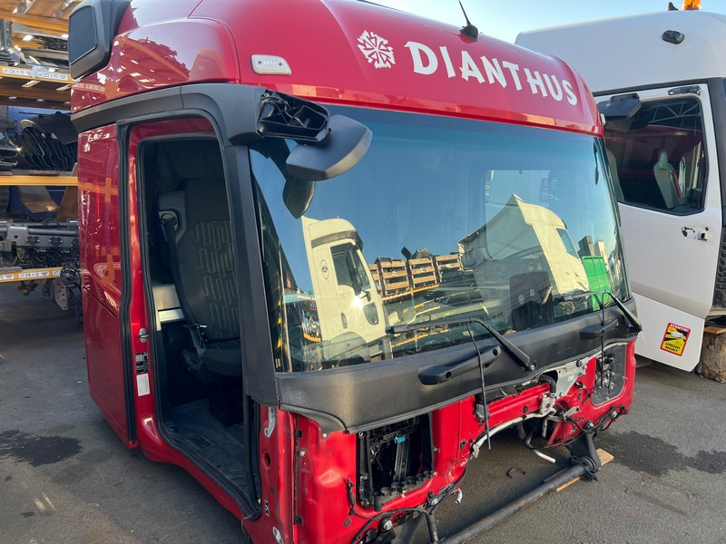 CABINA STREAMSPACE 2.5 MERCEDES ACTROS MP5 - Førerhus for Lastbil: billede 3 CABINA STREAMSPACE 2.5 MERCEDES ACTROS MP5 - Førerhus for Lastbil: billede 3