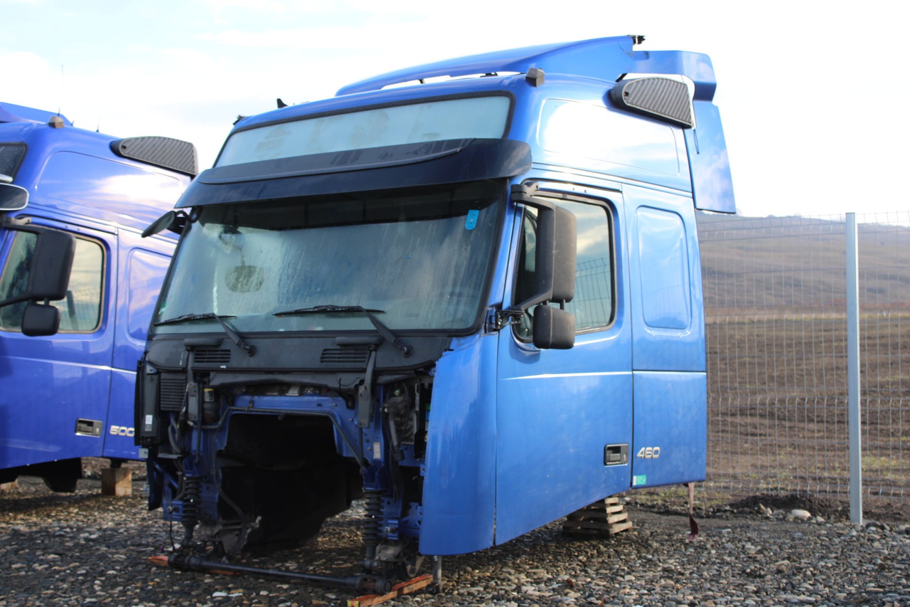 CABINA VOLVO FH13 GLOBETROTTER L2H2 - Førerhus for Lastbil: billede 2 CABINA VOLVO FH13 GLOBETROTTER L2H2 - Førerhus for Lastbil: billede 2