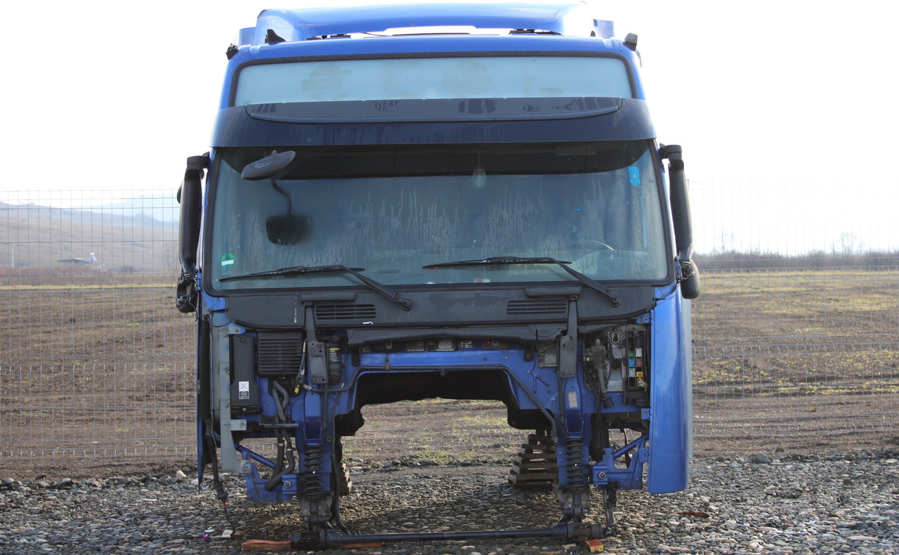 CABINA VOLVO FH13 GLOBETROTTER L2H2 - Førerhus for Lastbil: billede 1 CABINA VOLVO FH13 GLOBETROTTER L2H2 - Førerhus for Lastbil: billede 1