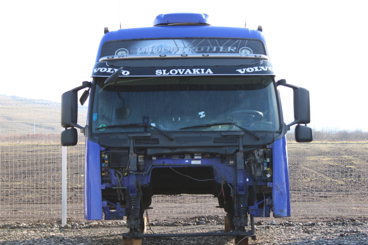 CABINA VOLVO FH13 GLOBETROTTER L2H3 - Førerhus for Lastbil: billede 1 CABINA VOLVO FH13 GLOBETROTTER L2H3 - Førerhus for Lastbil: billede 1