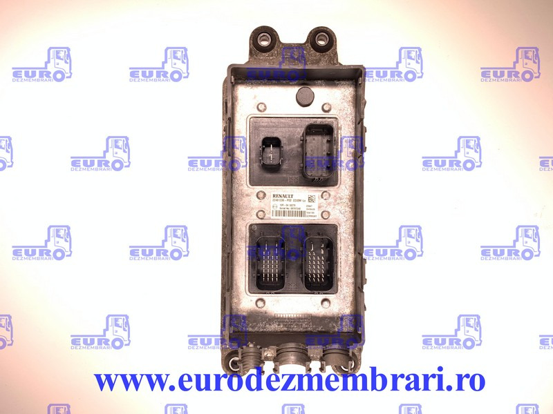 CALCULATOR CCIOM RENAULT T STANDARD 22481336 - Kontrol blok for Lastbil: billede 1 CALCULATOR CCIOM RENAULT T STANDARD 22481336 - Kontrol blok for Lastbil: billede 1