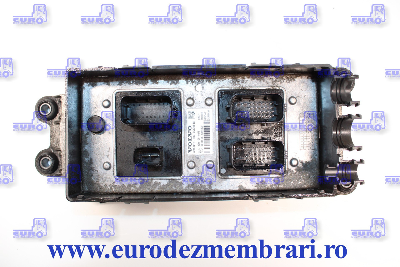 CALCULATOR CCIOM VOLVO FH4 22881415 22053759 22481330 22481332 22881416 - Kontrol blok for Lastbil: billede 1 CALCULATOR CCIOM VOLVO FH4 22881415 22053759 22481330 22481332 22881416 - Kontrol blok for Lastbil: billede 1