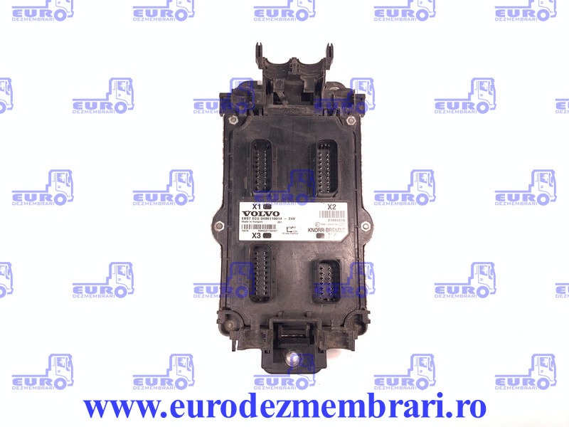 CALCULATOR EBS7 VOLVO FH4 21664216, 21933118 - Kontrol blok for Lastbil: billede 1 CALCULATOR EBS7 VOLVO FH4 21664216, 21933118 - Kontrol blok for Lastbil: billede 1