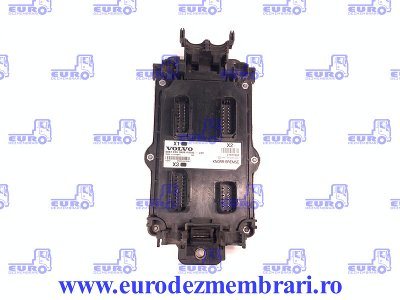 CALCULATOR EBS7 VOLVO FH4 21924945, 21664212, 21933116, 21664214 - Kontrol blok for Lastbil: billede 1 CALCULATOR EBS7 VOLVO FH4 21924945, 21664212, 21933116, 21664214 - Kontrol blok for Lastbil: billede 1