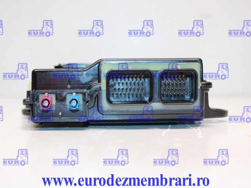 CALCULATOR MODUL COMFORT IVECO STRALIS 5801906925 - Kontrol blok for Lastbil: billede 3 CALCULATOR MODUL COMFORT IVECO STRALIS 5801906925 - Kontrol blok for Lastbil: billede 3