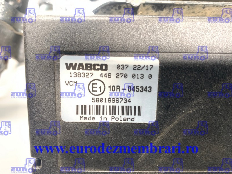 CALCULATOR MOTOR IVECO CURSOR 11 504388754 - Kontrol blok for Lastbil: billede 3 CALCULATOR MOTOR IVECO CURSOR 11 504388754 - Kontrol blok for Lastbil: billede 3