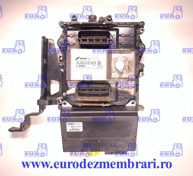 CALCULATOR MOTOR IVECO CURSOR 11 504388754 - Kontrol blok for Lastbil: billede 1 CALCULATOR MOTOR IVECO CURSOR 11 504388754 - Kontrol blok for Lastbil: billede 1
