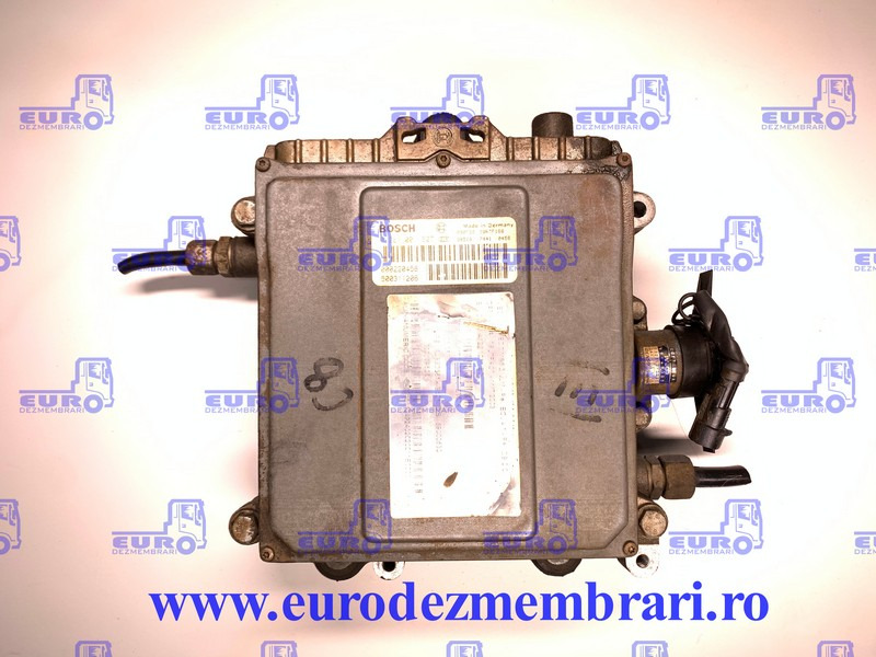 CALCULATOR MOTOR IVECO CURSOR 8 E3 500311206, 0281001527 - Kontrol blok for Lastbil: billede 1 CALCULATOR MOTOR IVECO CURSOR 8 E3 500311206, 0281001527 - Kontrol blok for Lastbil: billede 1