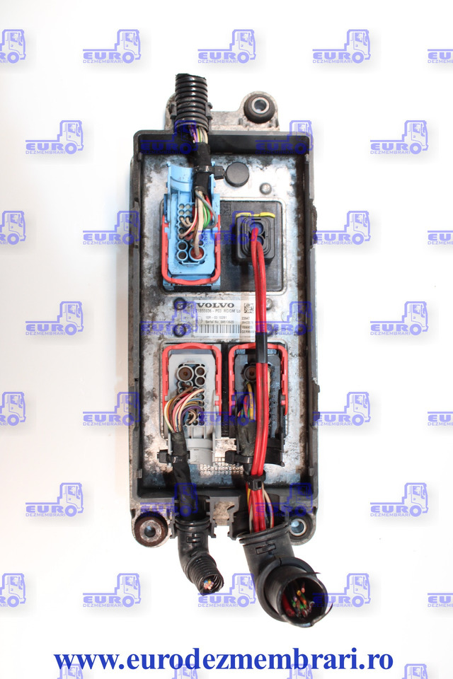 CALCULATOR RCIOM VOLVO FH4 21855936 21546873 - Kontrol blok for Lastbil: billede 1 CALCULATOR RCIOM VOLVO FH4 21855936 21546873 - Kontrol blok for Lastbil: billede 1
