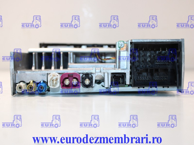 CALCULATOR UNITATE MULTIMEDIA MMTA3 MAN TGX TG3 81.28100.6085 - Kontrol blok for Lastbil: billede 2 CALCULATOR UNITATE MULTIMEDIA MMTA3 MAN TGX TG3 81.28100.6085 - Kontrol blok for Lastbil: billede 2