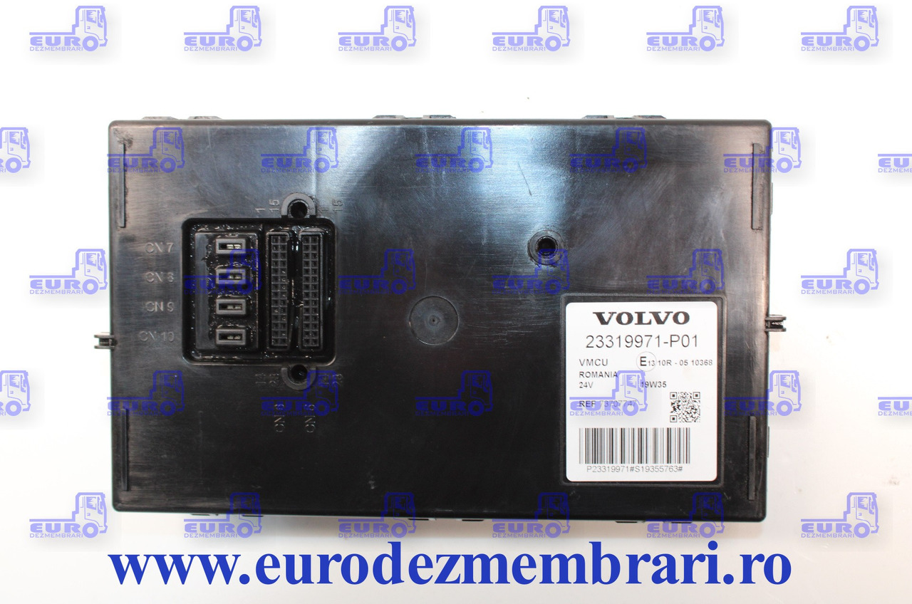 CALCULATOR VMCU VOLVO FH4 23319992, 23319971 21724448 21749022 21936624 21910766 21936558 22445004 23006075 - Kontrol blok for Lastbil: billede 1 CALCULATOR VMCU VOLVO FH4 23319992, 23319971 21724448 21749022 21936624 21910766 21936558 22445004 23006075 - Kontrol blok for Lastbil: billede 1