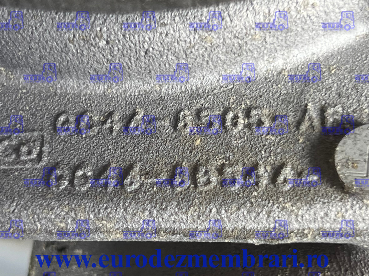 CARCASA POMPA APA + POMPA APA FORD FHR6 GC468505AF - Kølevæskepumpe for Lastbil: billede 3 CARCASA POMPA APA + POMPA APA FORD FHR6 GC468505AF - Kølevæskepumpe for Lastbil: billede 3