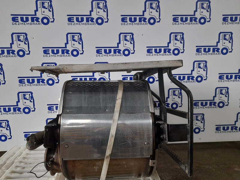 CATALIZATOR DAF E5 1691063, 1702266, 1747245, 1827547 - Katalysator for Lastbil: billede 1 CATALIZATOR DAF E5 1691063, 1702266, 1747245, 1827547 - Katalysator for Lastbil: billede 1