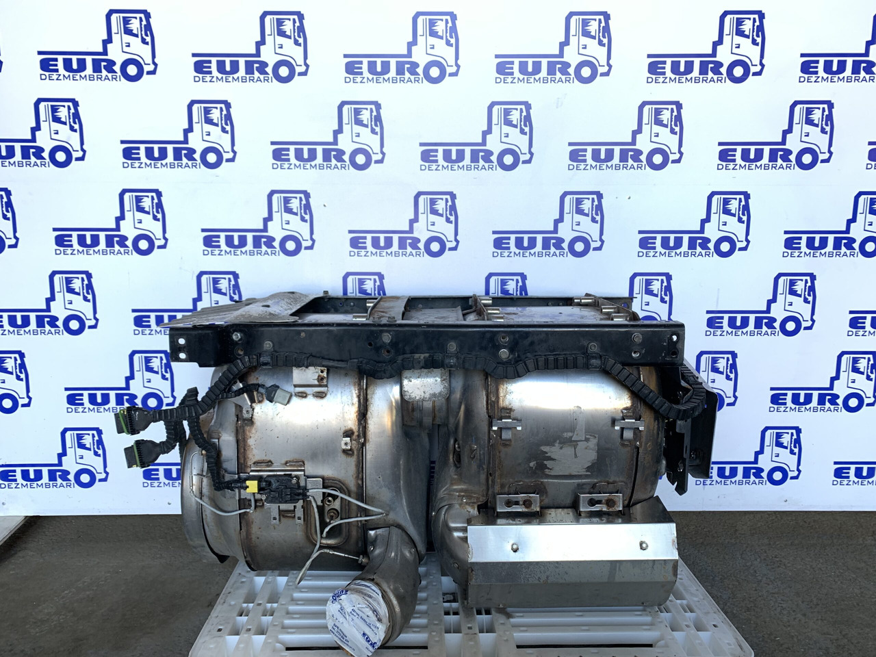 CATALIZATOR DAF XF106 E6 1940705 - Katalysator for Lastbil: billede 1 CATALIZATOR DAF XF106 E6 1940705 - Katalysator for Lastbil: billede 1