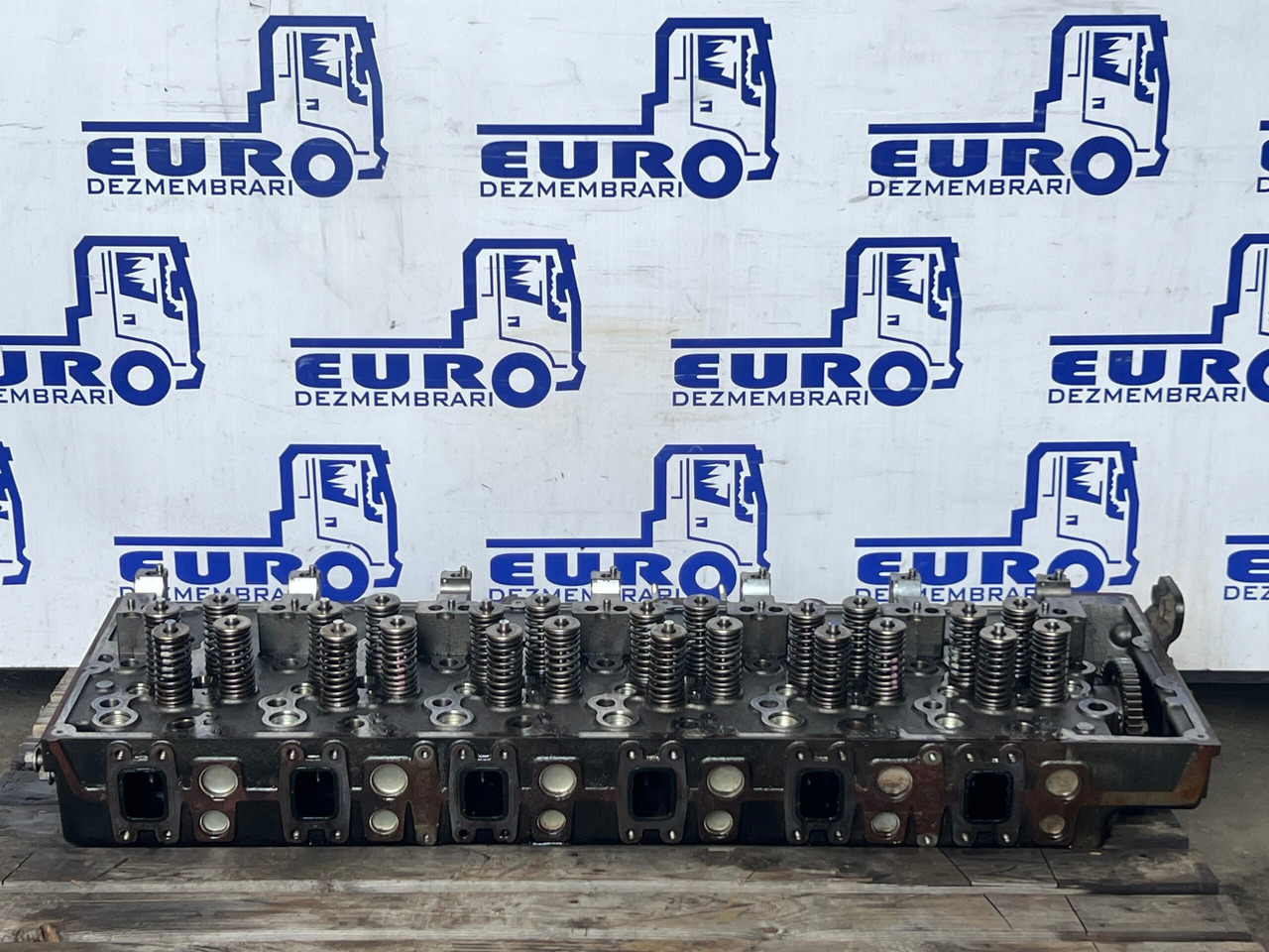 CHIULASA FHR6 FORD CARGO F-MAX GC466090AE, RFGC466090AE - Motorhoved for Lastbil: billede 1 CHIULASA FHR6 FORD CARGO F-MAX GC466090AE, RFGC466090AE - Motorhoved for Lastbil: billede 1