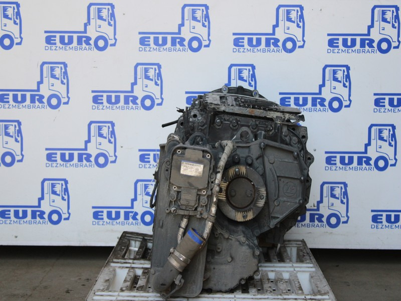 CUTIE DE VITEZE AUTOMATA CU INTARDER IVECO S-WAY TRAXON 12 TX 2011 TO R=12,92-0,772 5801972449 - Gearkasse for Lastbil: billede 3 CUTIE DE VITEZE AUTOMATA CU INTARDER IVECO S-WAY TRAXON 12 TX 2011 TO R=12,92-0,772 5801972449 - Gearkasse for Lastbil: billede 3