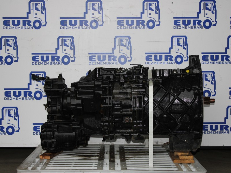 CUTIE DE VITEZE AUTOMATA CU INTARDER MAN 12AS 2131 TD R=15,86-1,00 81.32004.6368 - Gearkasse for Lastbil: billede 2 CUTIE DE VITEZE AUTOMATA CU INTARDER MAN 12AS 2131 TD R=15,86-1,00 81.32004.6368 - Gearkasse for Lastbil: billede 2