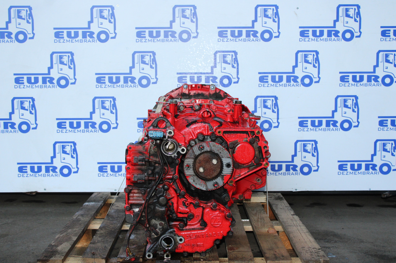 CUTIE DE VITEZE AUTOMATA CU INTARDER MAN TGX 12AS 3141 TO R=12,29-0,78 81.32004.6366 - Gearkasse for Lastbil: billede 4 CUTIE DE VITEZE AUTOMATA CU INTARDER MAN TGX 12AS 3141 TO R=12,29-0,78 81.32004.6366 - Gearkasse for Lastbil: billede 4