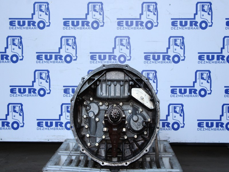 CUTIE DE VITEZE AUTOMATA FARA INTARDER MAN 12 AS 2301 OD R=12,33-0,78 81.32003.6873, 1327030081, 81.32003.6774, 81.32004.6105 - Gearkasse for Lastbil: billede 2 CUTIE DE VITEZE AUTOMATA FARA INTARDER MAN 12 AS 2301 OD R=12,33-0,78 81.32003.6873, 1327030081, 81.32003.6774, 81.32004.6105 - Gearkasse for Lastbil: billede 2