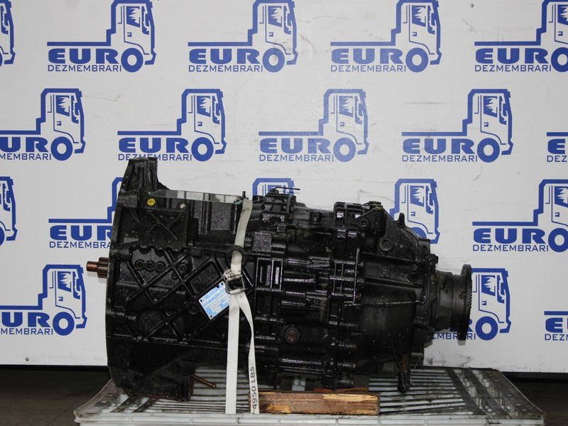 CUTIE DE VITEZE AUTOMATA FARA INTARDER MAN 12AS 2330 TD R=15,86-1,00 81.32006.6260, 81.32006.6397 - Gearkasse for Lastbil: billede 1 CUTIE DE VITEZE AUTOMATA FARA INTARDER MAN 12AS 2330 TD R=15,86-1,00 81.32006.6260, 81.32006.6397 - Gearkasse for Lastbil: billede 1