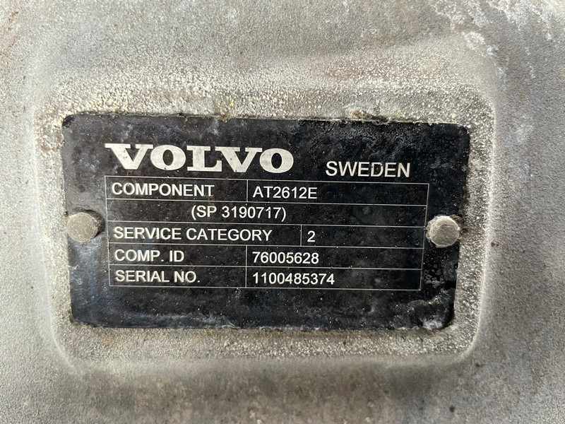 CUTIE DE VITEZE AUTOMATA VOLVO FH4 AT2612E - Gearkasse for Lastbil: billede 5 CUTIE DE VITEZE AUTOMATA VOLVO FH4 AT2612E - Gearkasse for Lastbil: billede 5