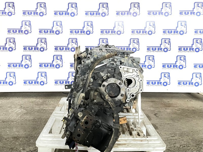 CUTIE DE VITEZE MAN AUTOMATA 12 TX 2826 TO R=12,92-0,772 81.32004.6414 + POMPA HYDRODRIVE 81.67501.6098 - Gearkasse for Lastbil: billede 4 CUTIE DE VITEZE MAN AUTOMATA 12 TX 2826 TO R=12,92-0,772 81.32004.6414 + POMPA HYDRODRIVE 81.67501.6098 - Gearkasse for Lastbil: billede 4