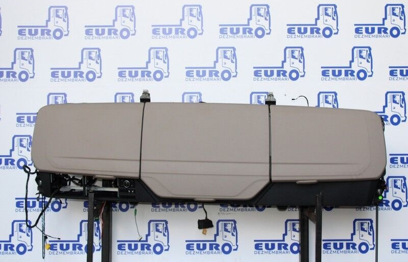 Instrumentbræt for Lastbil DAF XF XG: billede 1