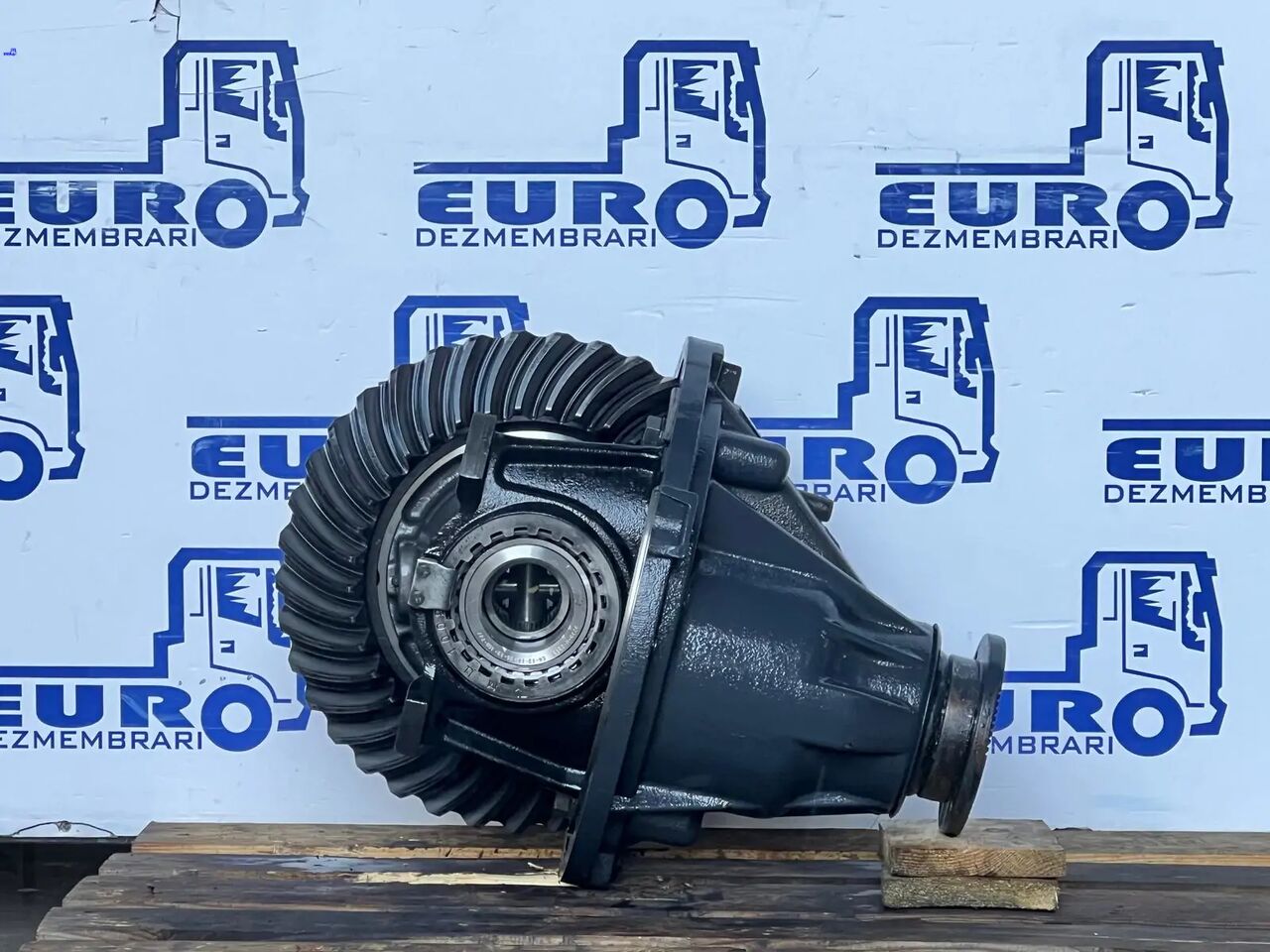 DIFERENTIAL IVECO R=1/247 R=2.47 - Differentialtandhjul for Lastbil: billede 1 DIFERENTIAL IVECO R=1/247 R=2.47 - Differentialtandhjul for Lastbil: billede 1