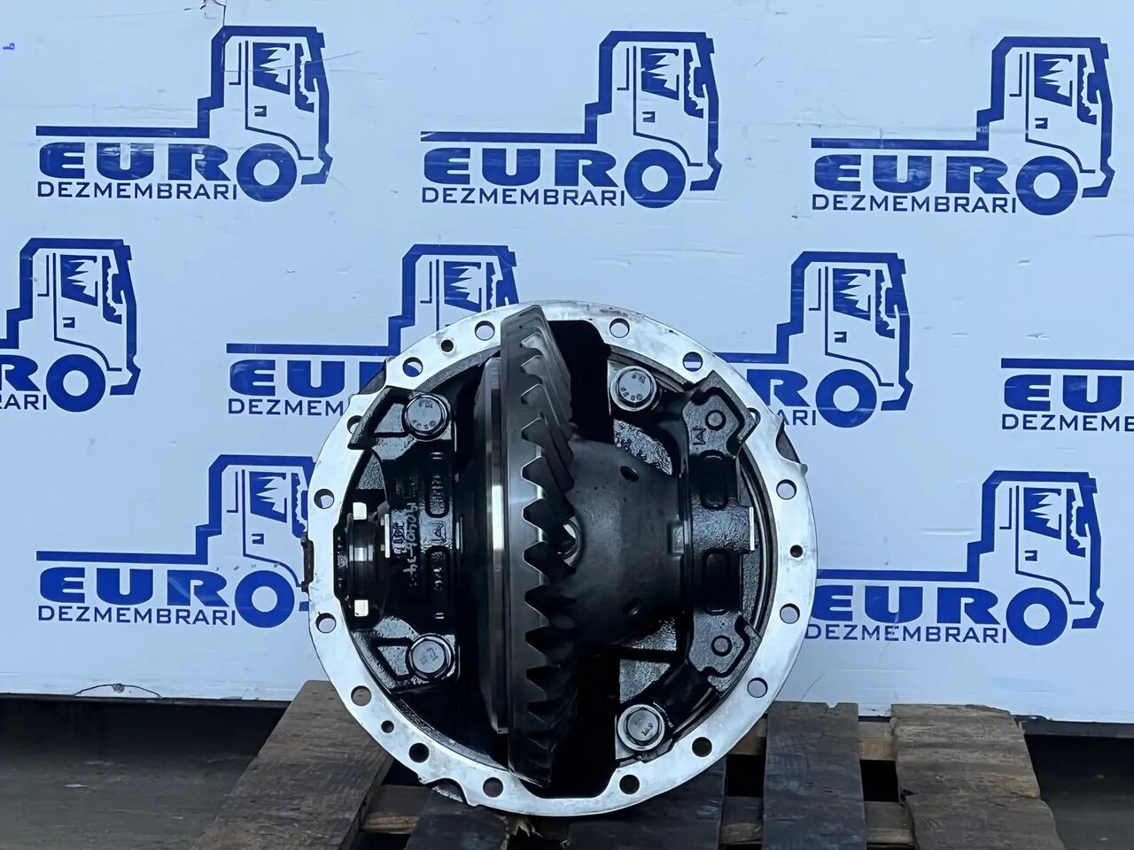 DIFERENTIAL IVECO R=1/247 R=2.47 - Differentialtandhjul for Lastbil: billede 2 DIFERENTIAL IVECO R=1/247 R=2.47 - Differentialtandhjul for Lastbil: billede 2