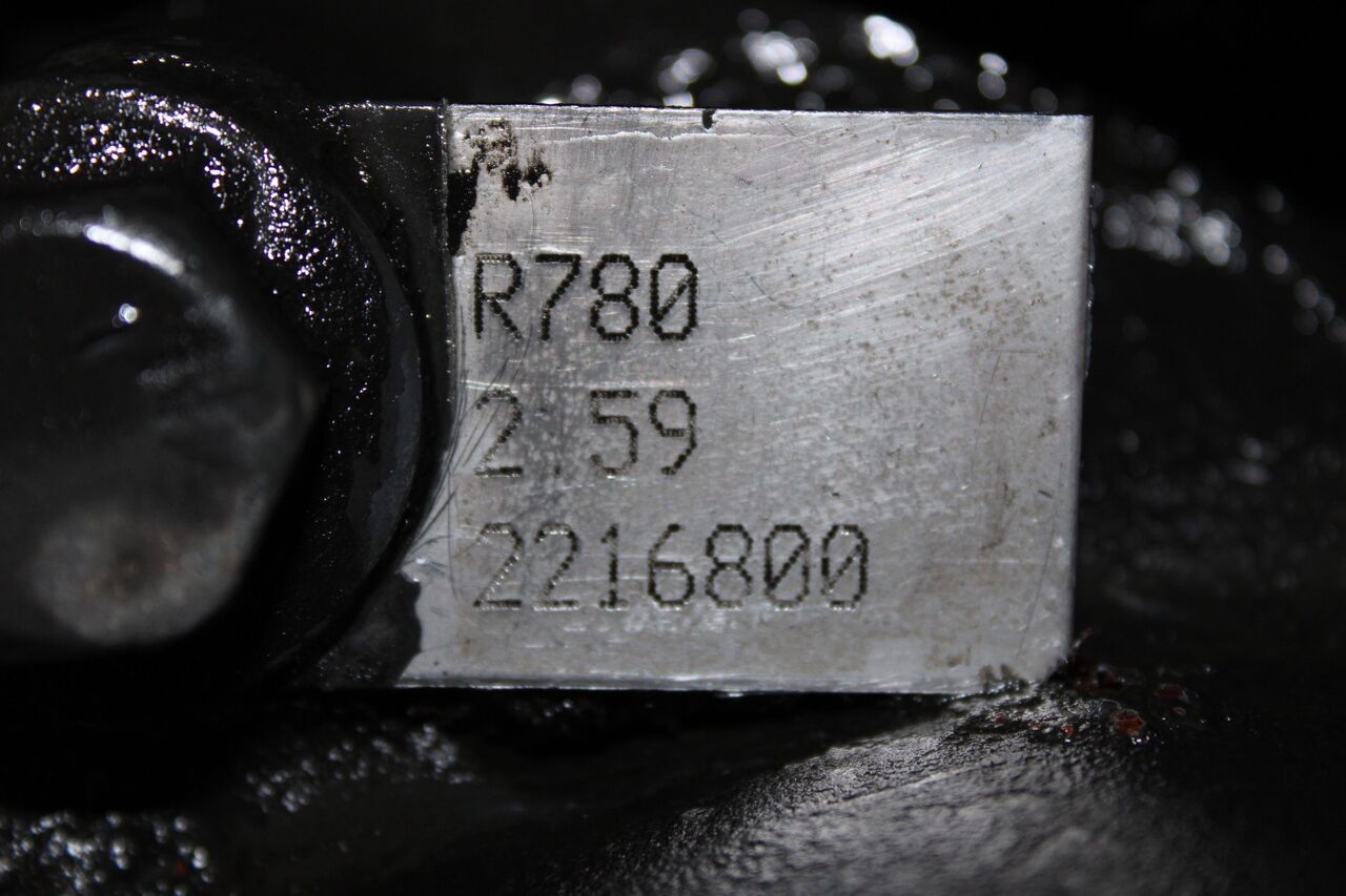 DIFERENTIAL R780 R=2,59 SCANIA 2216800 - Differentialtandhjul for Lastbil: billede 3 DIFERENTIAL R780 R=2,59 SCANIA 2216800 - Differentialtandhjul for Lastbil: billede 3