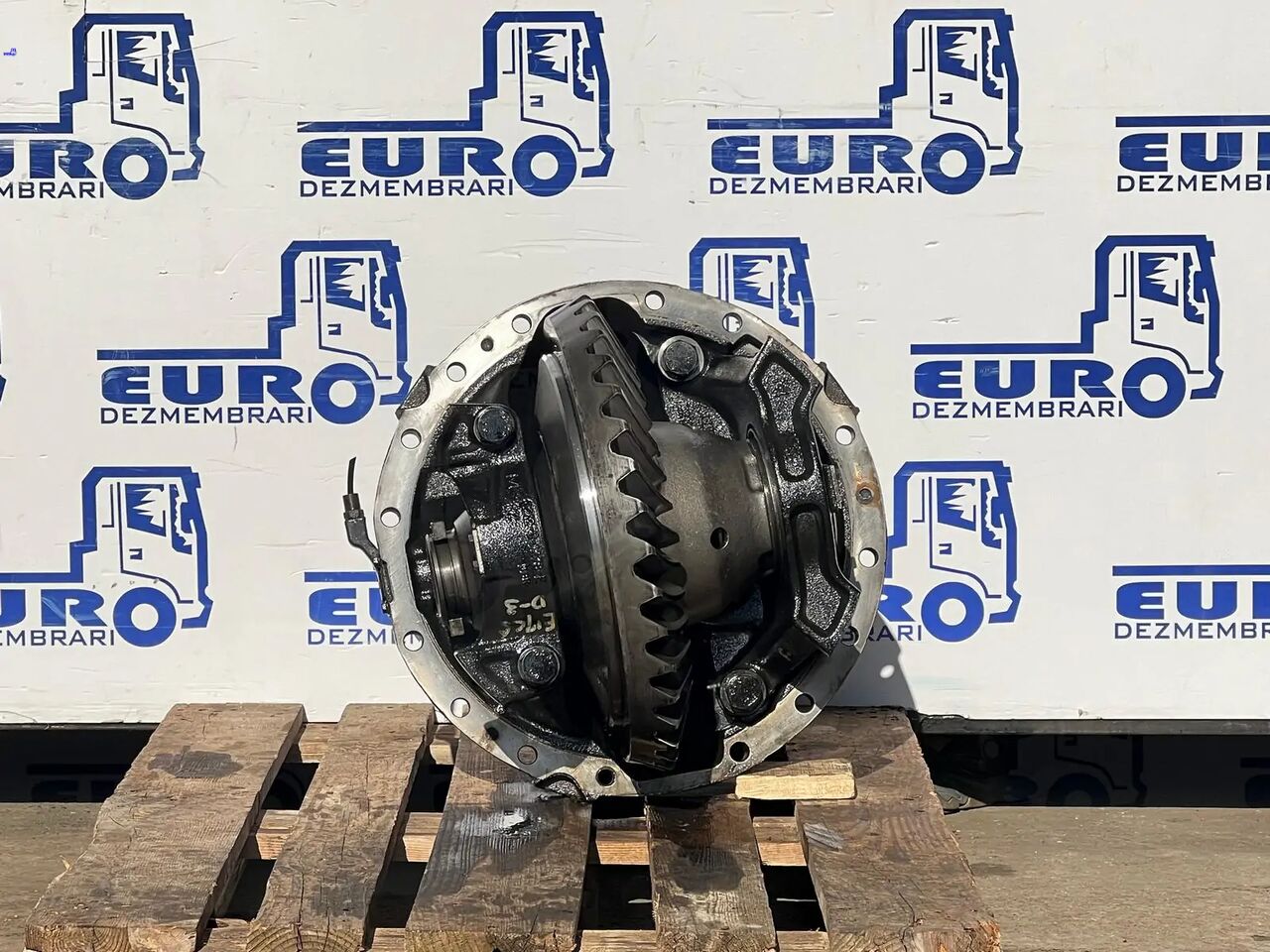 DIFERENTIAL RENAULT MS17X R=2.64 - Differentialtandhjul for Lastbil: billede 2 DIFERENTIAL RENAULT MS17X R=2.64 - Differentialtandhjul for Lastbil: billede 2