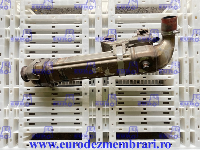 EGR MERCEDES ACTROS MP4 OM470LA A4701400675 - EGR-køler for Lastbil: billede 1 EGR MERCEDES ACTROS MP4 OM470LA A4701400675 - EGR-køler for Lastbil: billede 1
